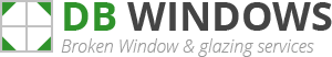 Whitstable Broken Window Logo