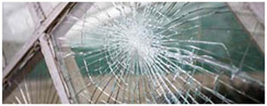 Whitstable Smashed Glass
